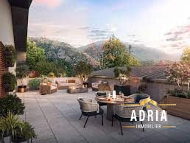 Appartement vente à Chambéry, Challes-les-eaux