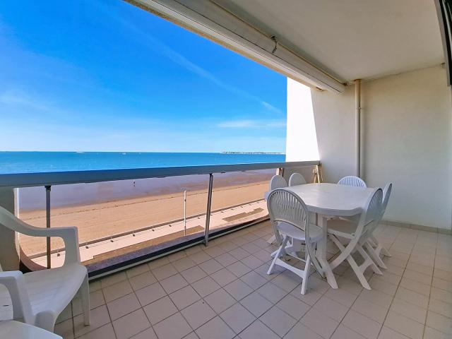 Appartement vente à Saint-Nazaire, La Baule-escoublac