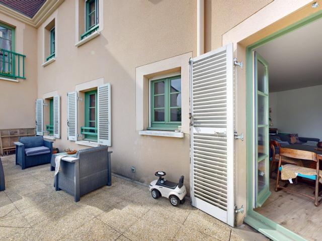 Appartement vente à Chatron, Neauphle-le-Château
