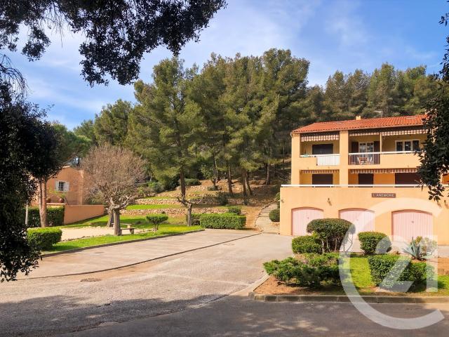 Appartement vente à Arrondissement de Toulon, Bandol