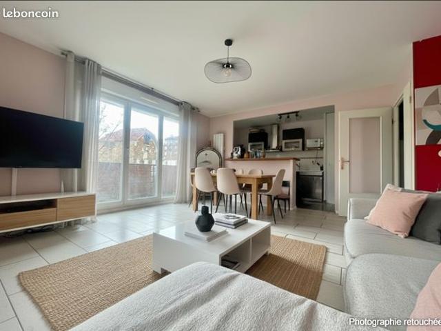 Appartement vente à Sarcelles, Deuil-la-barre