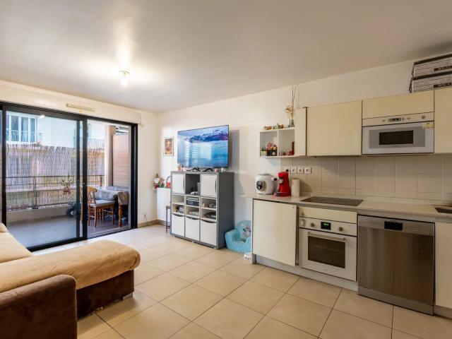Appartement vente à Nice