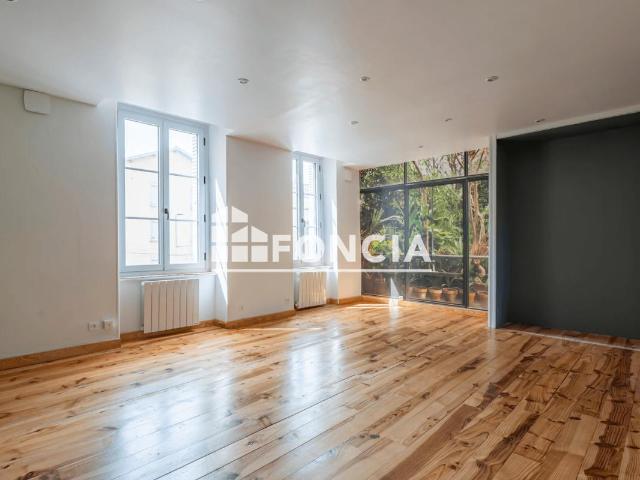 Appartement vente à Vienne