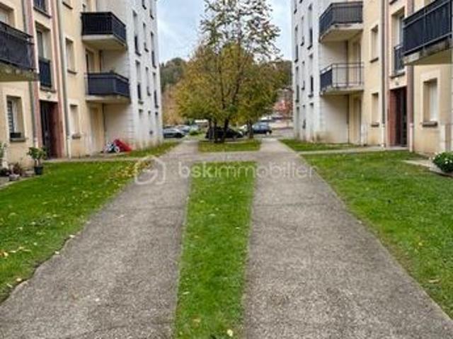 Appartement vente à Laigneville, Oise