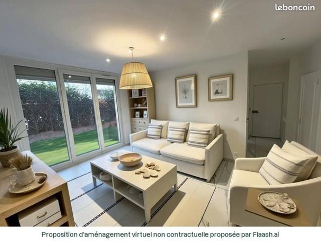 Appartement vente à Argenteuil, Bezons