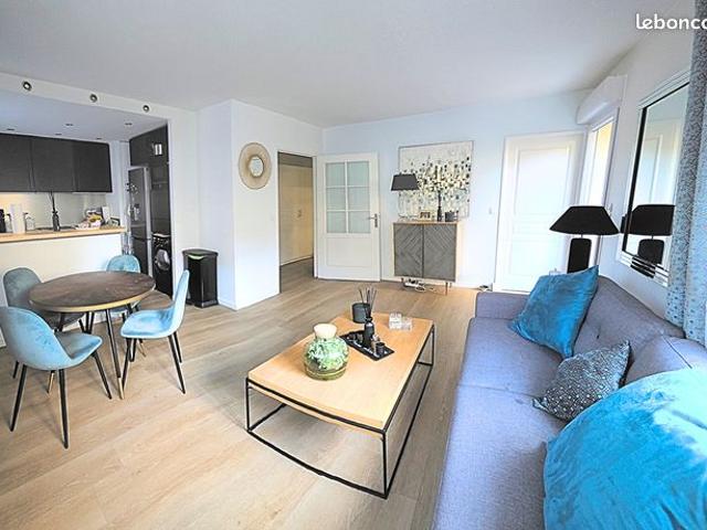 Appartement vente à Nanterre, La Garenne-colombes