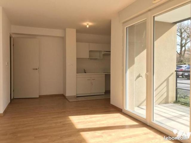Appartement vente à Nantes, Rezé