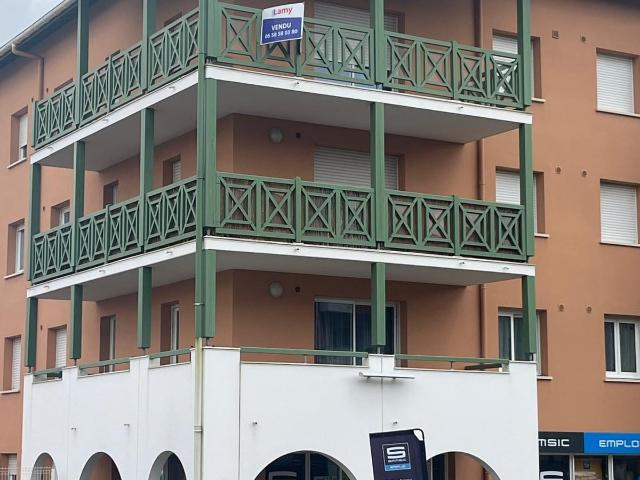 Appartement vente à Dax, Saint-paul-lès-dax