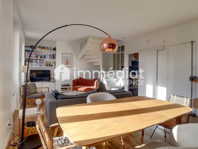 Appartement vente à Nanterre, Rueil-malmaison