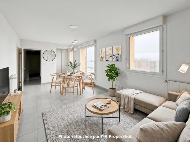 Appartement vente à Nantes, Saint-herblain