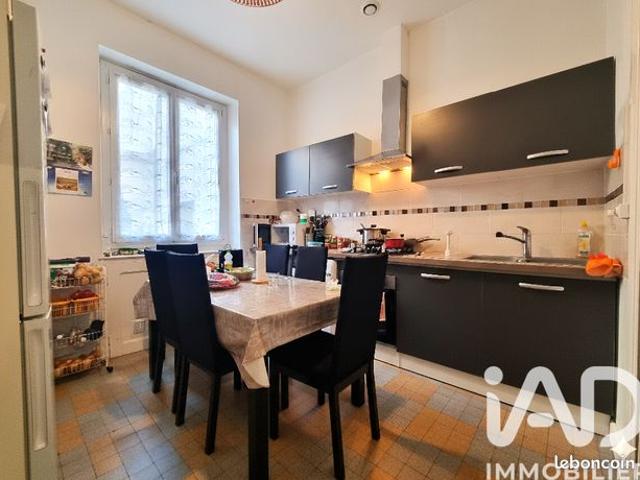 Appartement vente à Grenoble