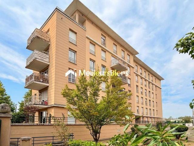 Appartement vente à Liesse 1, Saint-Ouen-l'Aumône