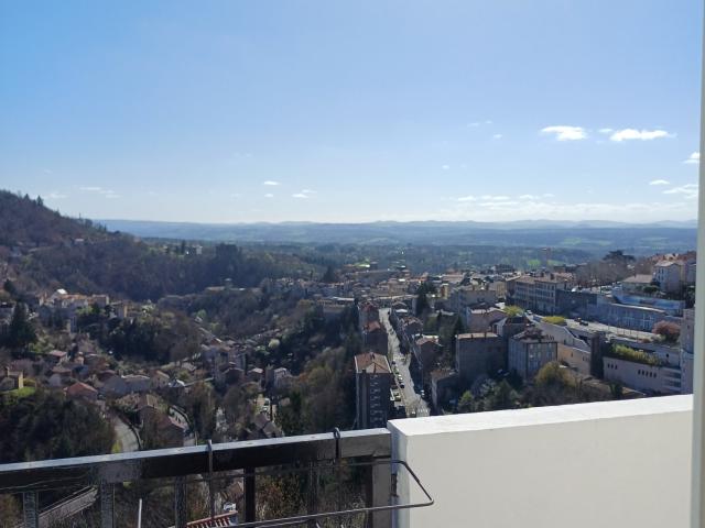 Appartement vente à Thiers