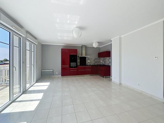 Appartement location à Fontenay-le-Comte, Luçon