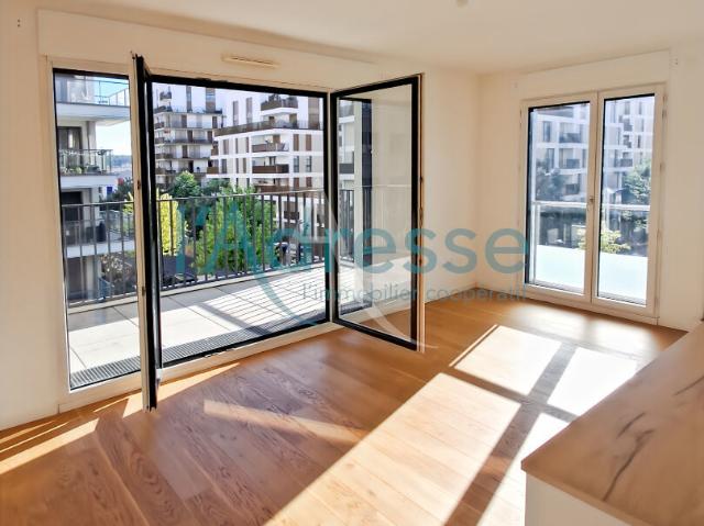 Appartement vente à L'Arsenal, Rueil-Malmaison