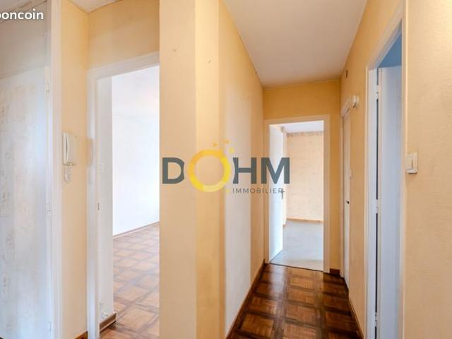 Appartement vente à Saint-Julien-en-Genevois, Ambilly