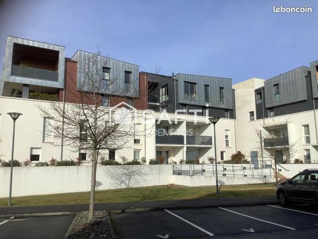 Appartement vente à Pau, Lons