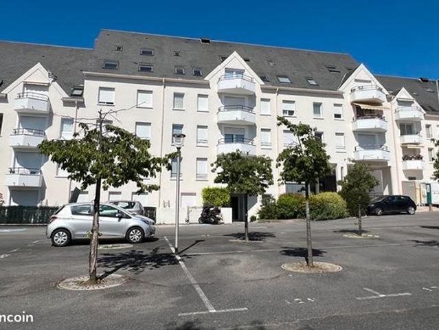 Appartement vente à Pontoise, Mériel