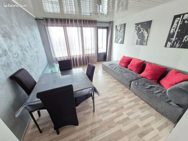 Appartement vente à Montreuil-sur-Mer, Berck
