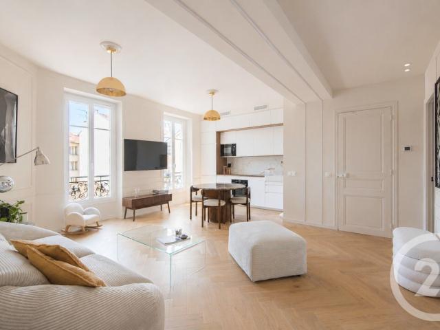 Appartement vente à Nice