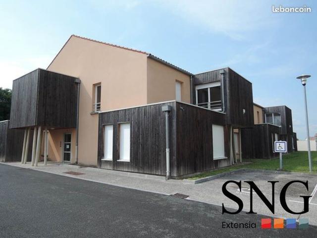 Appartement vente à Jonzac, Pons