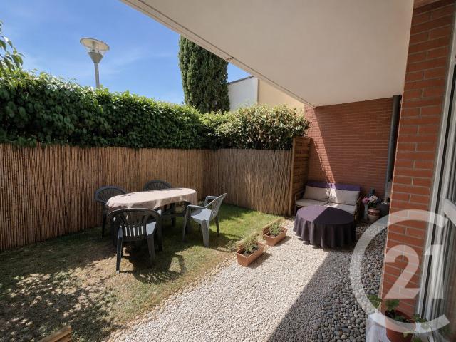 Appartement vente à Toulouse