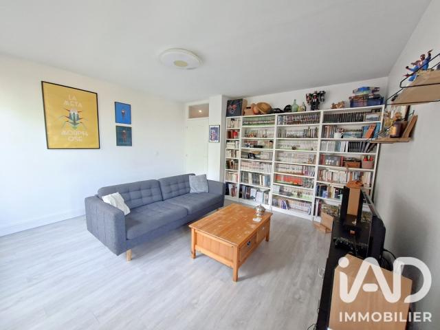 Appartement vente à Cité de la Renardière, Noisy-le-Sec