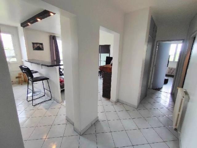 Appartement vente à Meaux, Mitry-mory