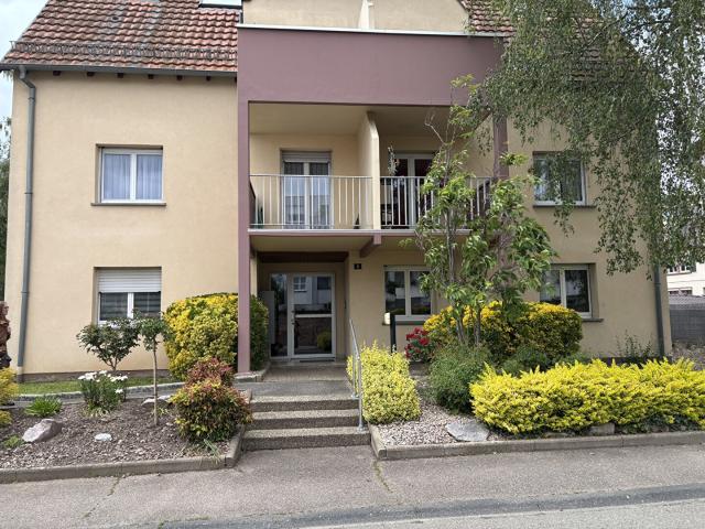 Appartement vente à Sélestat-Erstein, Sélestat