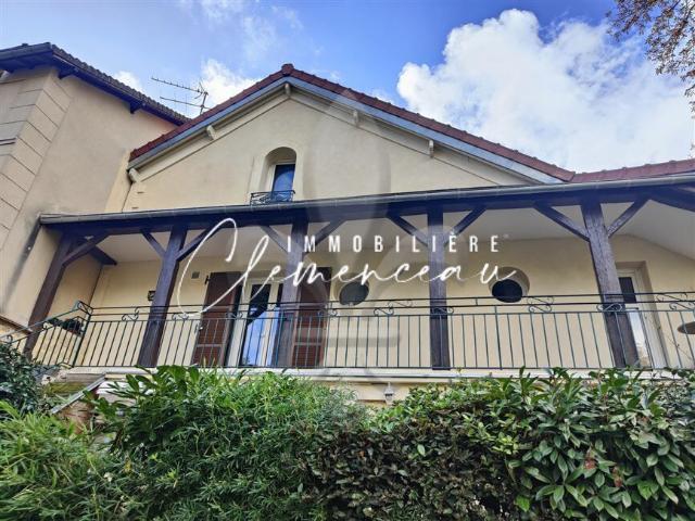 Appartement vente à Saint-Germain-en-Laye, Île-de-France