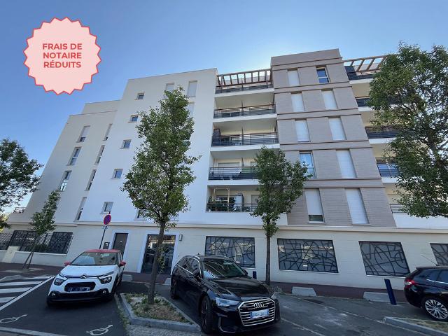 Appartement vente à Le Raincy, Drancy