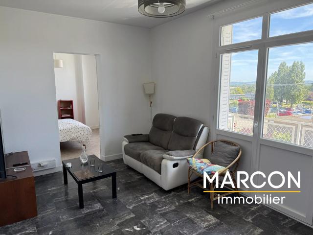 Appartement vente à Guéret, Creuse