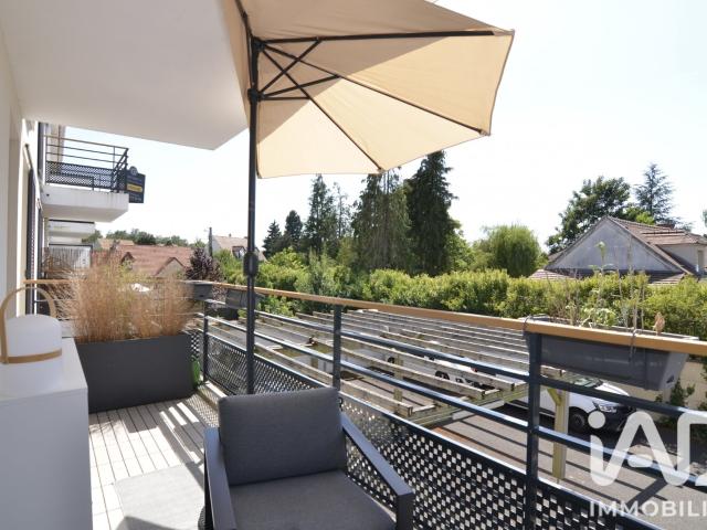 Appartement vente à Domaine de la Brie - France Pierre, Villeneuve-Saint-Denis