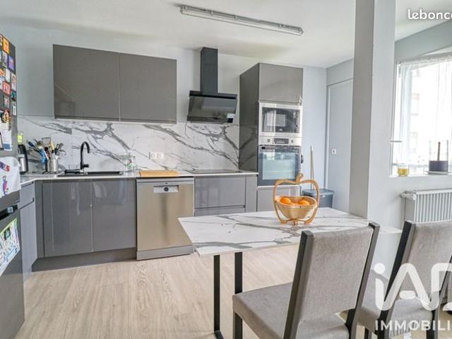 Appartement vente à Pontoise, Saint-ouen-l'aumône