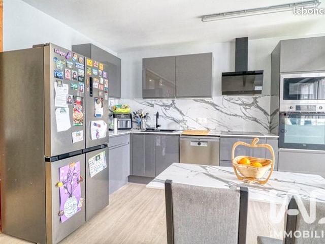 Appartement vente à Pontoise, Saint-ouen-l'aumône