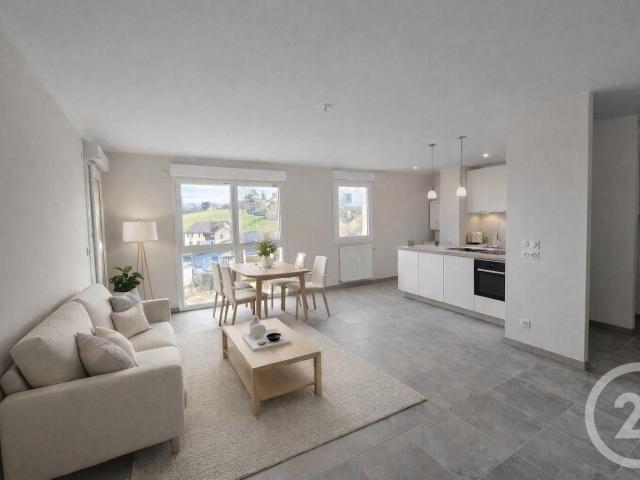 Appartement vente à Les Abrets en Dauphiné, Isère