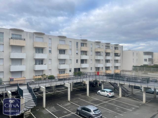 Appartement vente à Saint-Eloi, Poitiers
