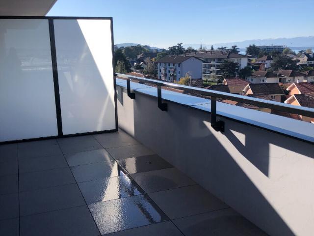 Appartement location à Thonon-les-Bains, Thonon-les-bains
