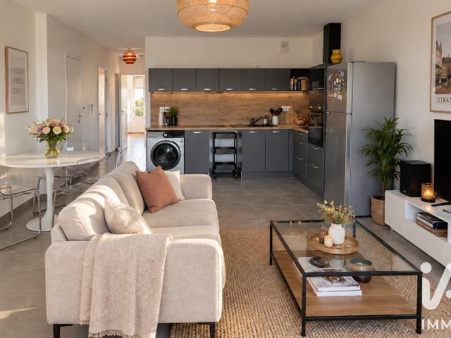 Appartement vente à Strasbourg, Hoenheim
