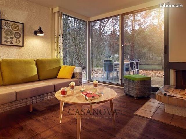 Appartement vente à Bernay, Les Barils
