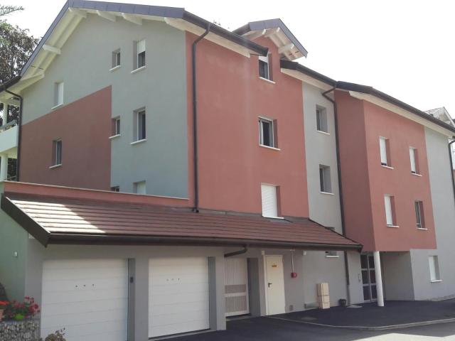 Appartement vente à Saint-Julien-en-Genevois, Cruseilles