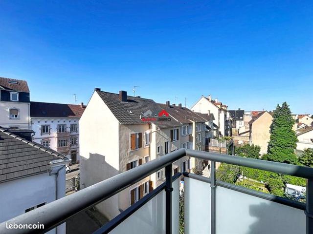 Appartement vente à Strasbourg, Schiltigheim