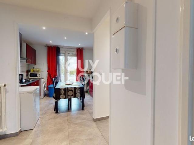 Appartement vente à Mulhouse