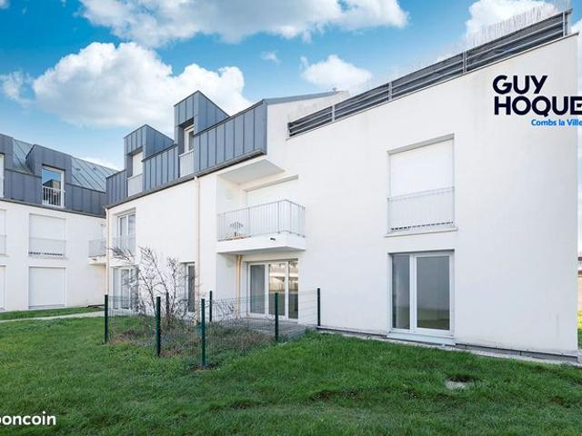 Appartement vente à Melun, Combs-la-ville