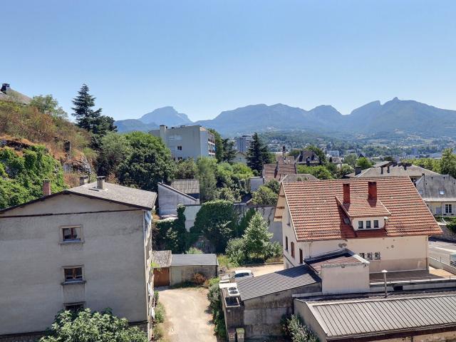 Appartement vente à Chambéry