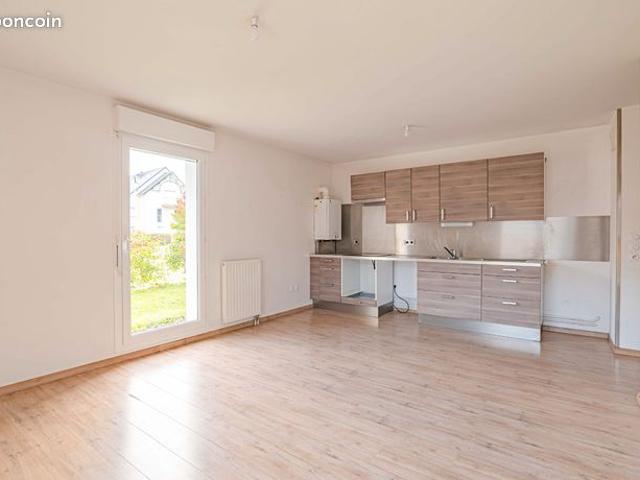 Appartement vente à Caen, Fleury-sur-orne