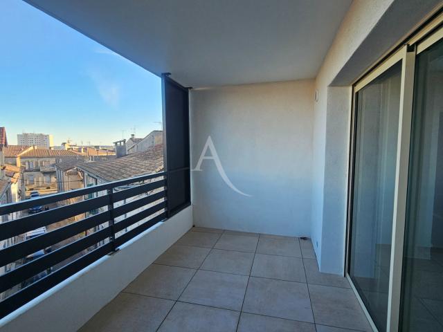 Appartement vente à Nîmes