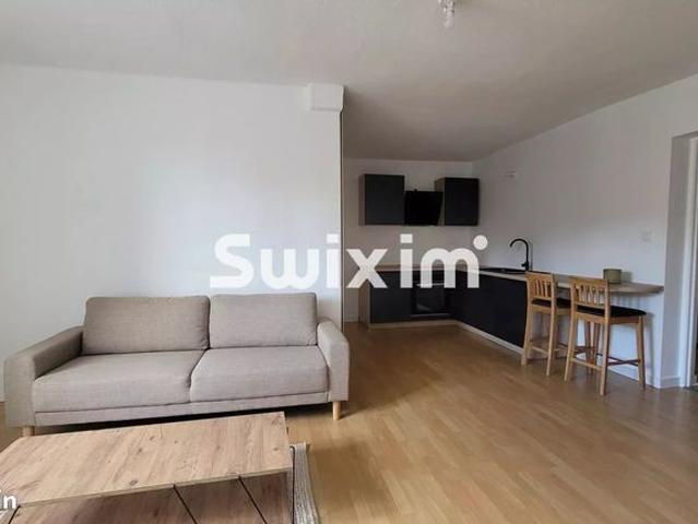 Appartement vente à Lons-le-Saunier, Lons-le-saunier