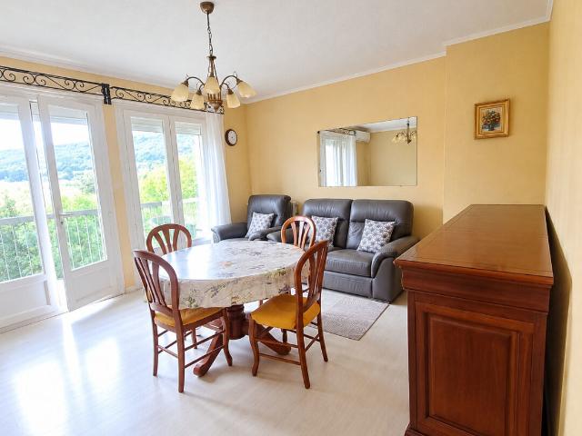 Appartement vente à Lavelanet, Ariège