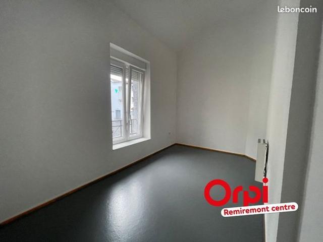 Appartement vente à Épinal, Le Thillot